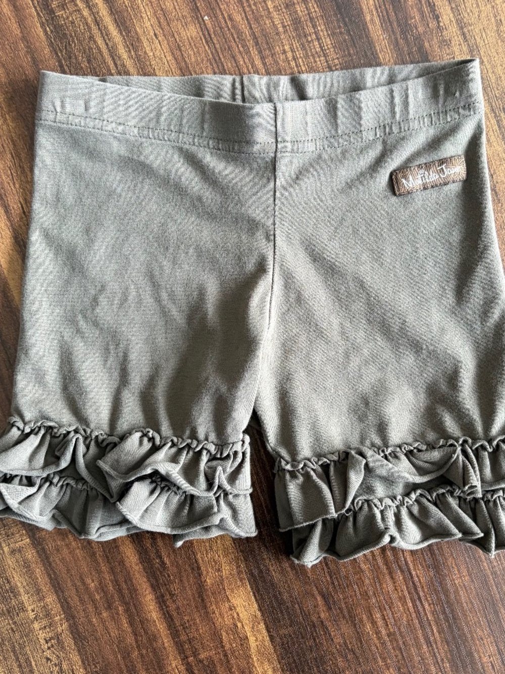 Matilda Jane Ruffled Shorts size 2T